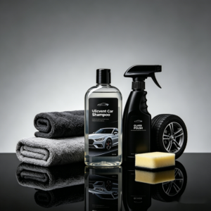 Auto Surface Cleaning Agent