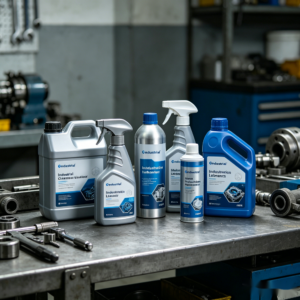 Mechanical Lubricating & Maintenance Agent