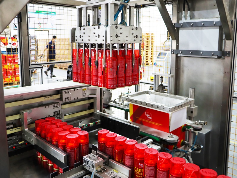 Fully Automatic Production line