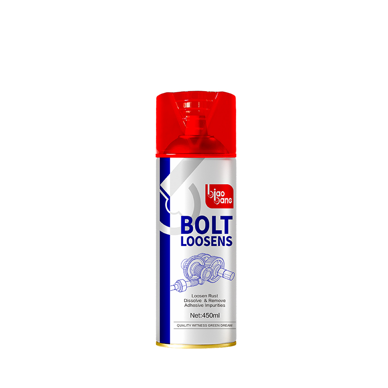 Biaobang Bolt Loosens Spray Front View
