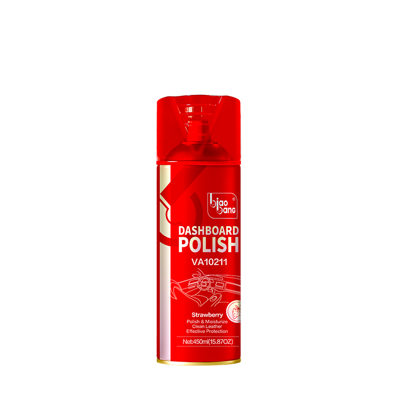 Biaobang Strawberry Dashboard Polish Front View