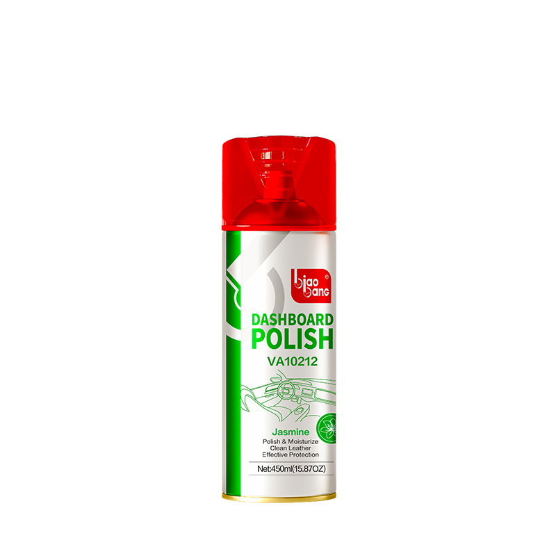 Biaobang Jasmine Dashboard Polish 450ml Front View