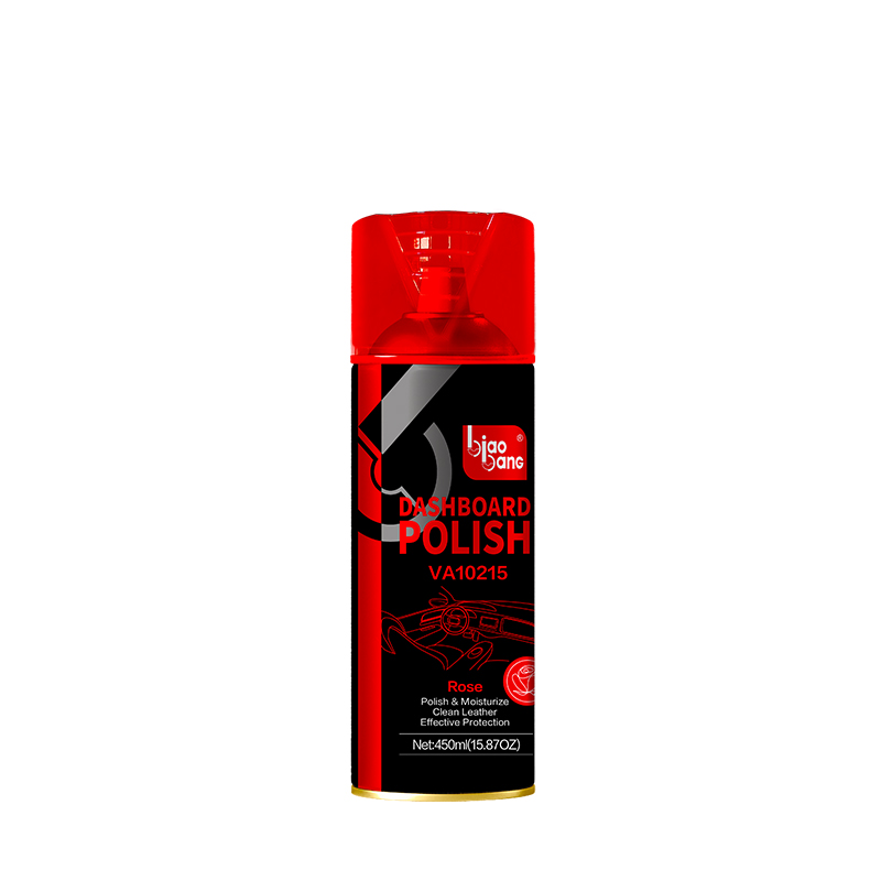 Biaobang Rose Dashboard Polish 450ml Front View