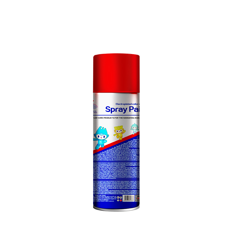 Electroplating Spray Paint Usage Instructions