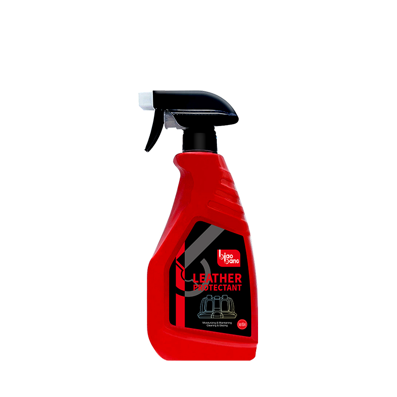 Biaobang Leather Protectant Spray Front View