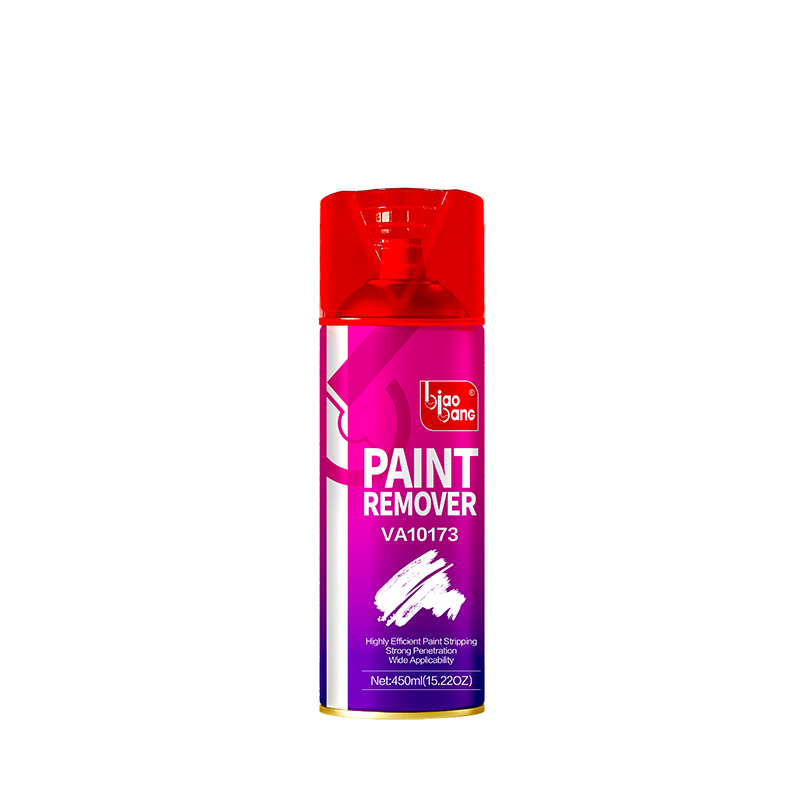 Biaobang Paint Remover Spray – Front View