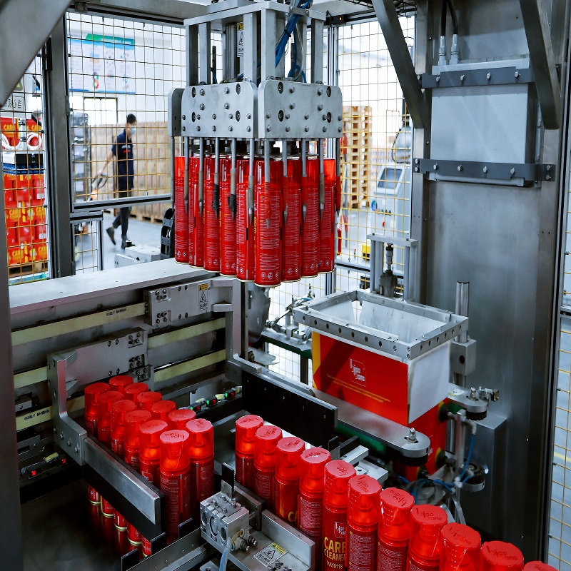 Production Line of Kingland