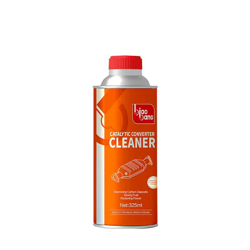 Biaobang Catalytic Converter Cleaner 325ml Front View