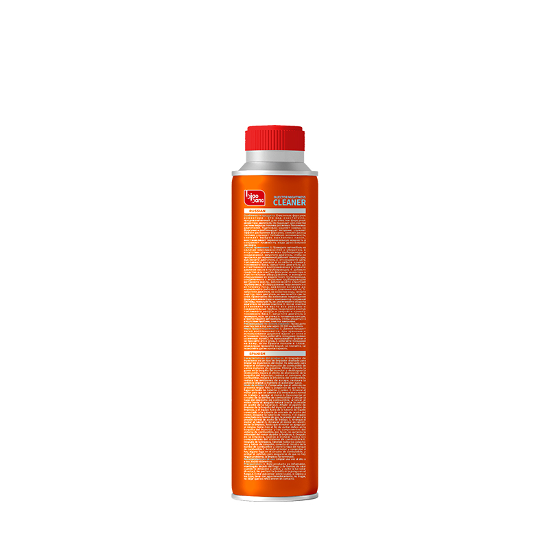 Biaobang Injector Cleaner – English Usage Instructions