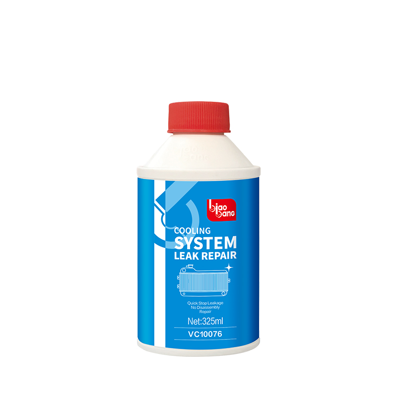 Biaobang Radiator Stop Leak 325ml Bottle Front View