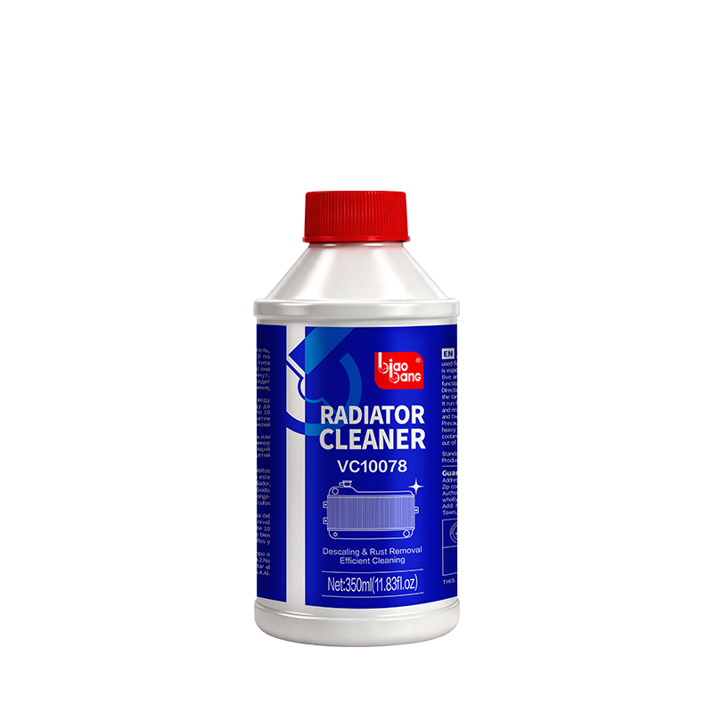 Biaobang Radiator Cleaner 350ml Bottle – Blue Label with Red Cap