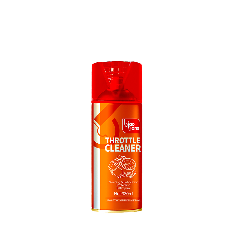 Biaobang Throttle Cleaner 330ml Front View