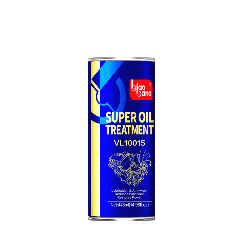 Biaobang Super Oil Treatment 443ml Front View