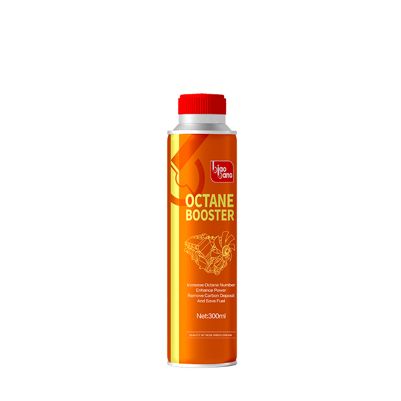 Biaobang Octane Booster 300ml Front Label – Increase Octane & Enhance Power