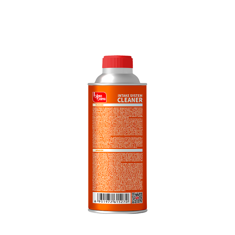 Biaobang Intake System Cleaner 325ml – English Usage Instructions