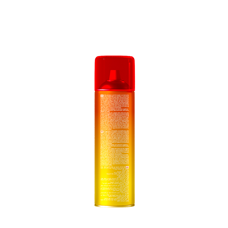 Biaobang Lubricant Back Label – Ingredients & Safety Instructions