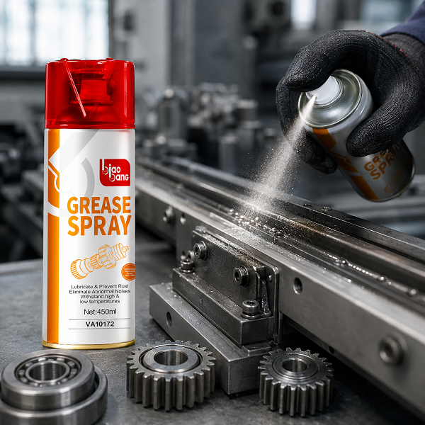 Biao Bang Grease Spray Lubricating Linear Guides and Gears