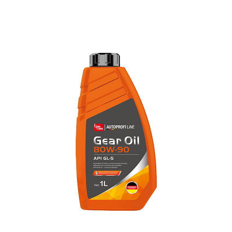 Biaobang Gear Oil 80W-90 Front View