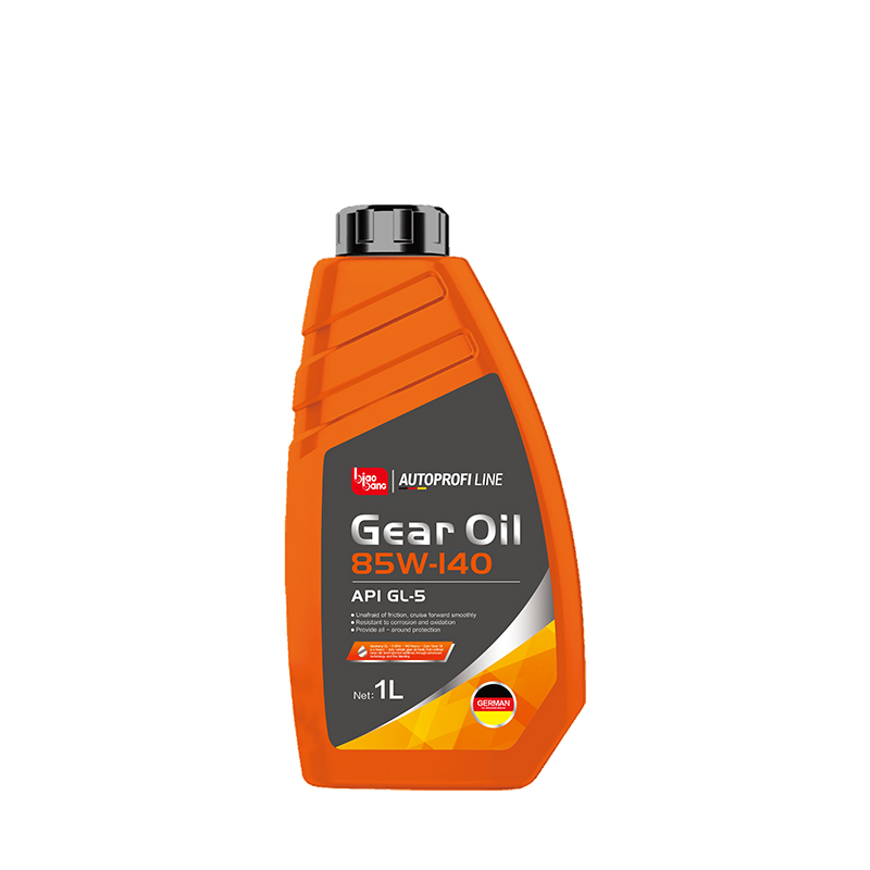 Biaobang Gear Oil 85W-140 Front View