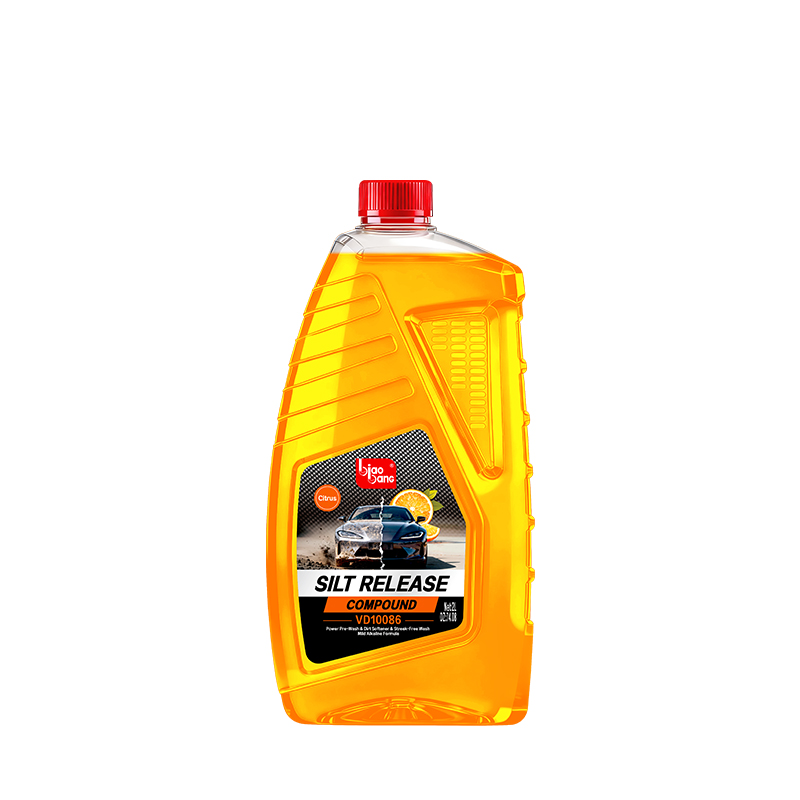 BIAO BANG Citrus Silt Release Compound - High Efficiency Pre-Wash Cleaner Bottle