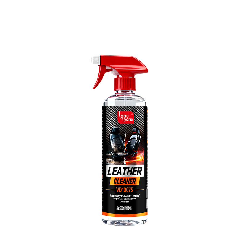Leather Cleaner Spray Bottle - Deep Cleaning Formula VD10075