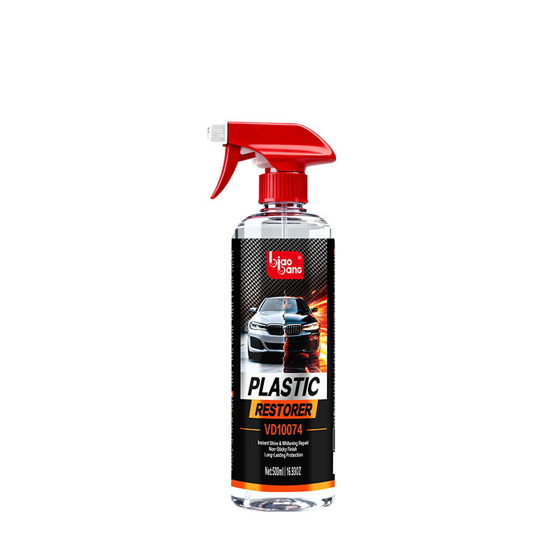 Plastic Restorer Spray Bottle - VD10074