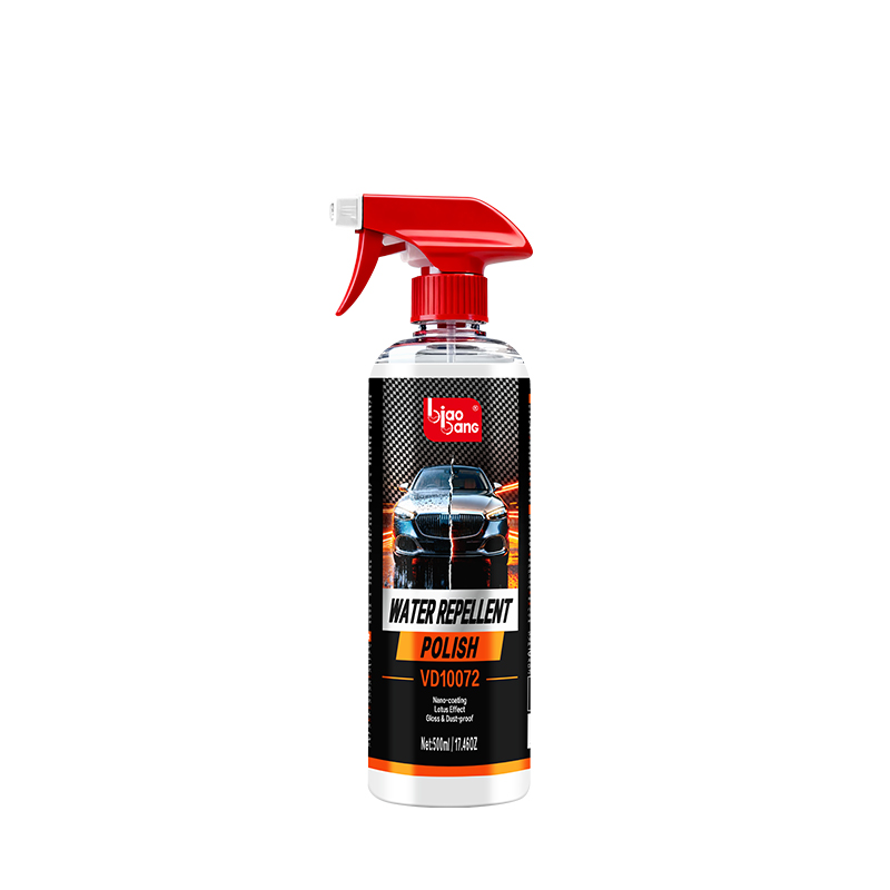 Water Repellent Polish Spray Bottle - VD10072