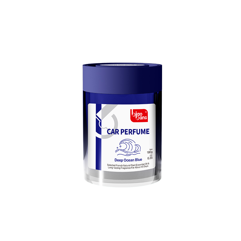 Deep Ocean Blue Car Fragrance