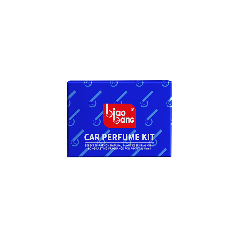 Car Perfume Kit Gift Box