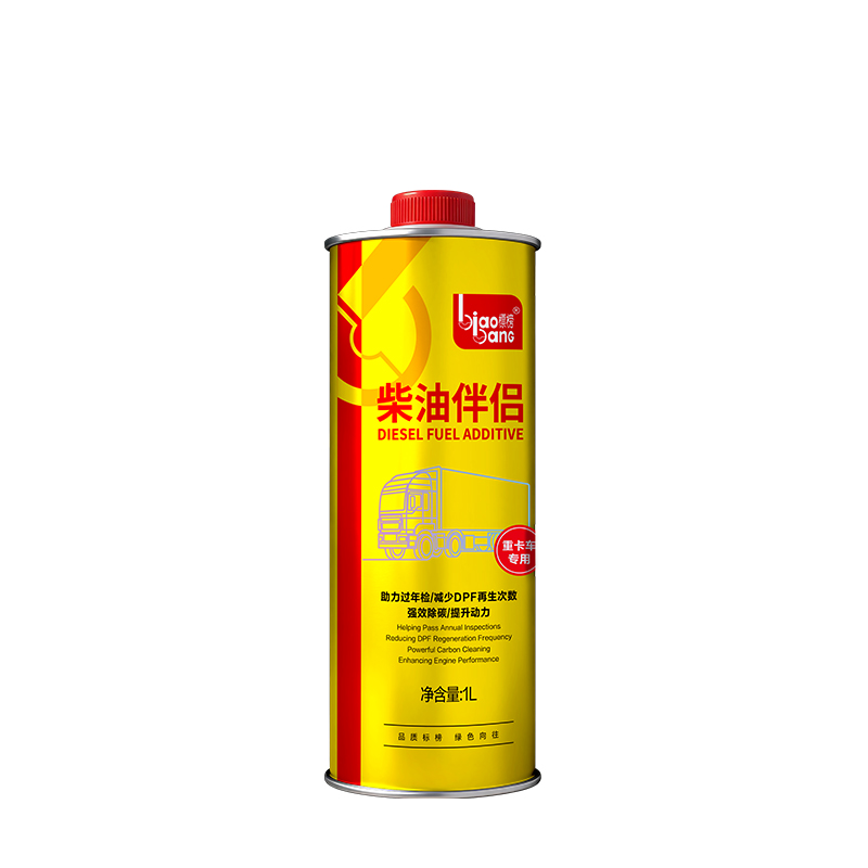 Biao Bang Diesel Mate 1L Heavy Duty Truck Additive