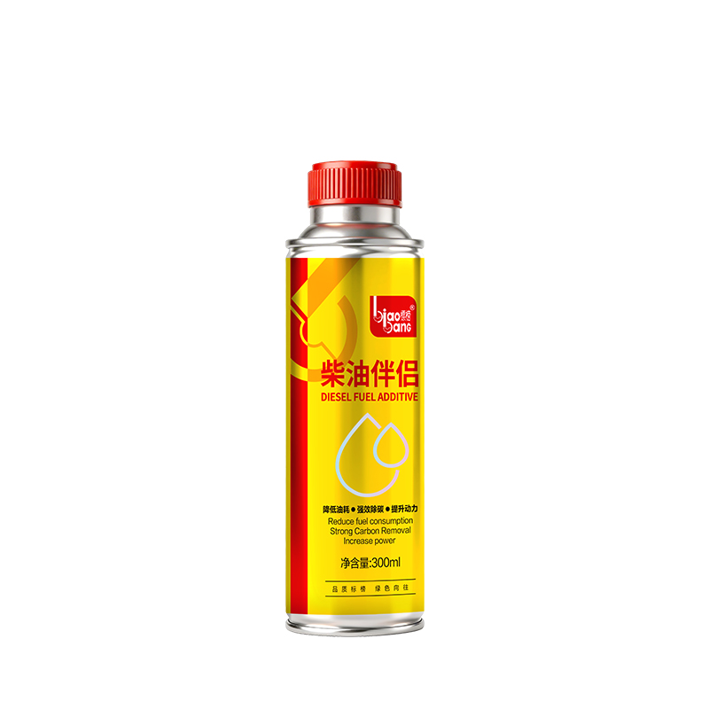 Biao Bang Diesel Mate 300ml Bottle Front View