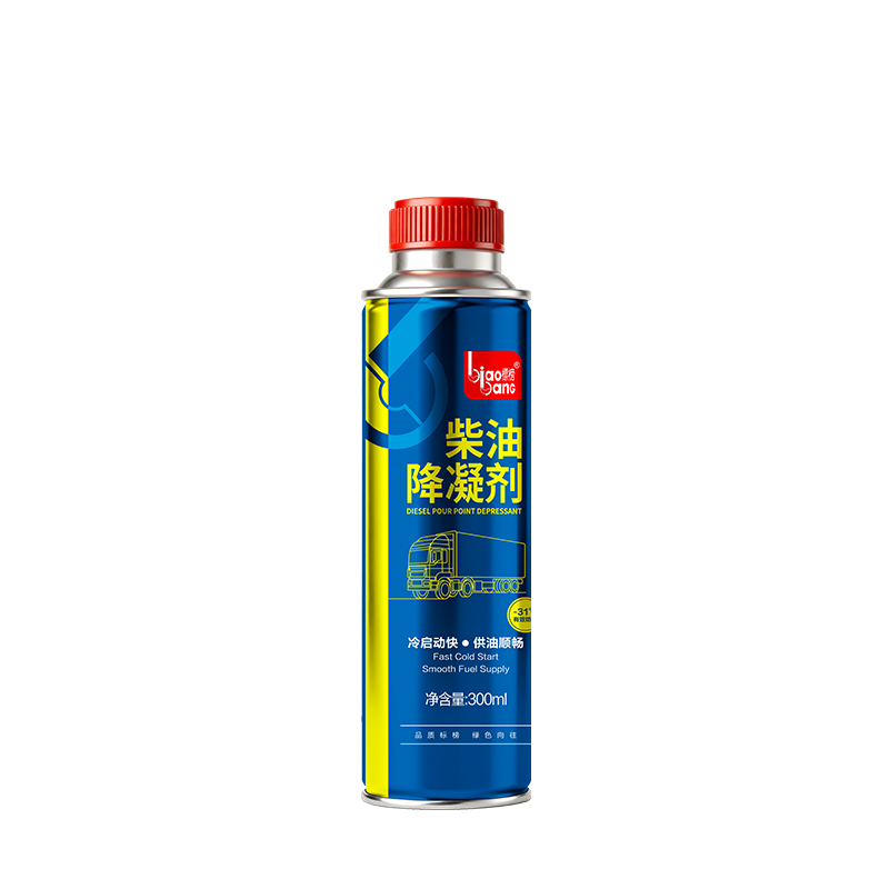 Biao Bang Diesel Pour Point Depressant 300ml Bottle