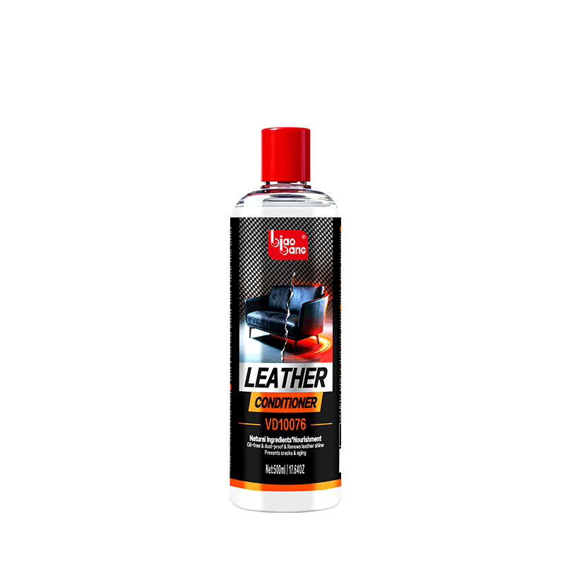 Leather Conditioner Bottle for Genuine Leather Care - VD10076