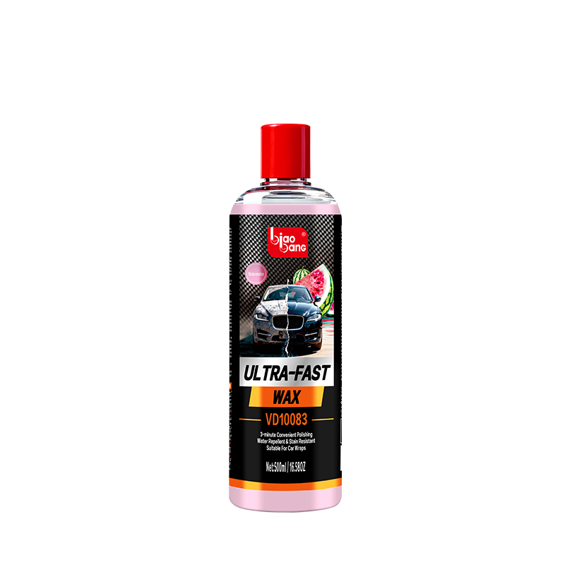 Watermelon Scent Quick Detail Spray Wax Bottle - VD10083