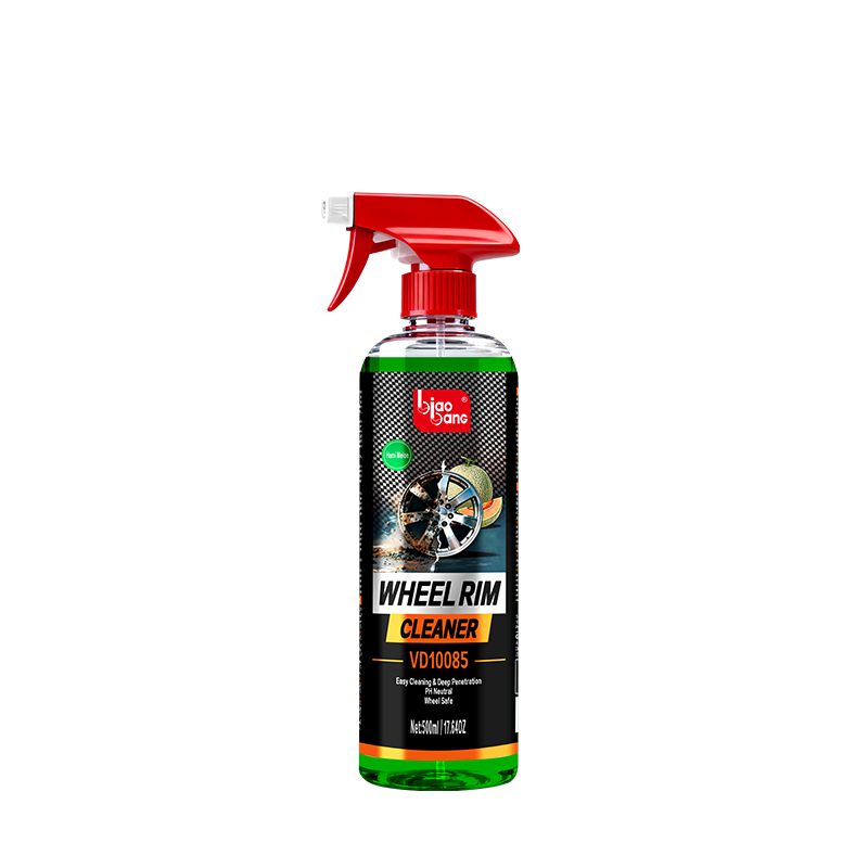 Hami Melon Scent Wheel Rim Cleaner Bottle - VD10085