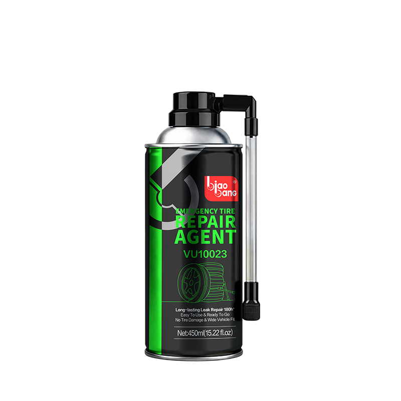 Biao Bang Emergency Tire Repair Agent 450ml Front View
