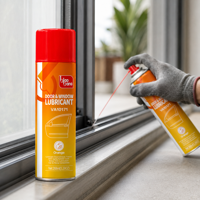 Biao Bang Lubricant for Home Sliding Window Tracks