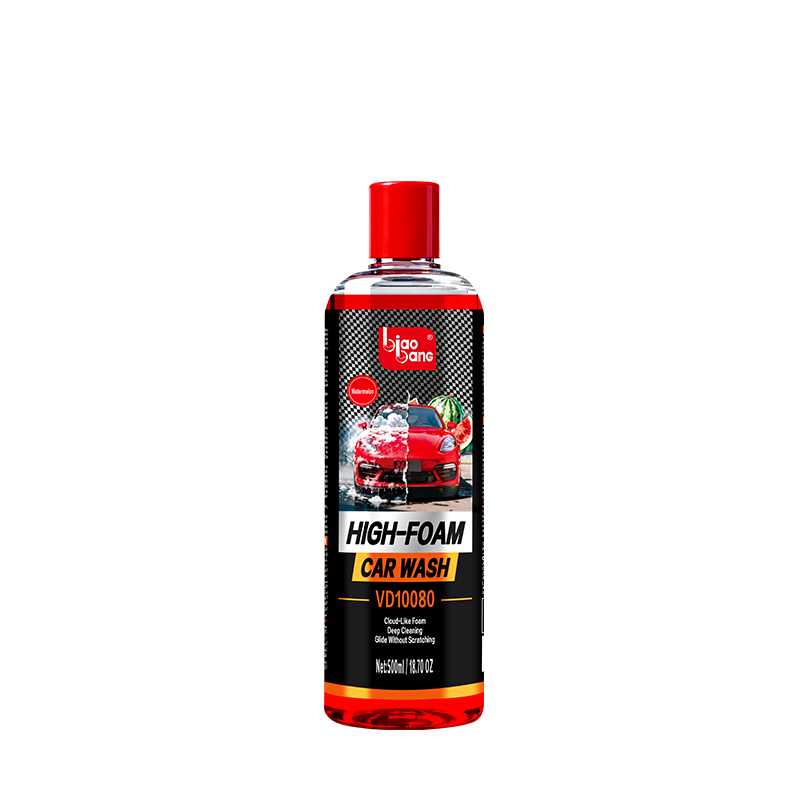 Watermelon Scent High-Foam Car Wash Bottle - VD10080